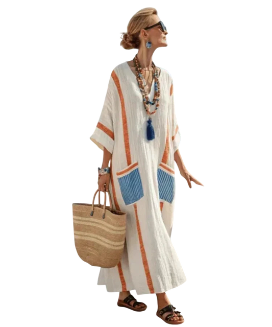 Angelina - Maxi Summer Dress