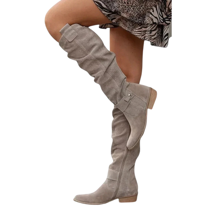 Siena – Knee-High Boots