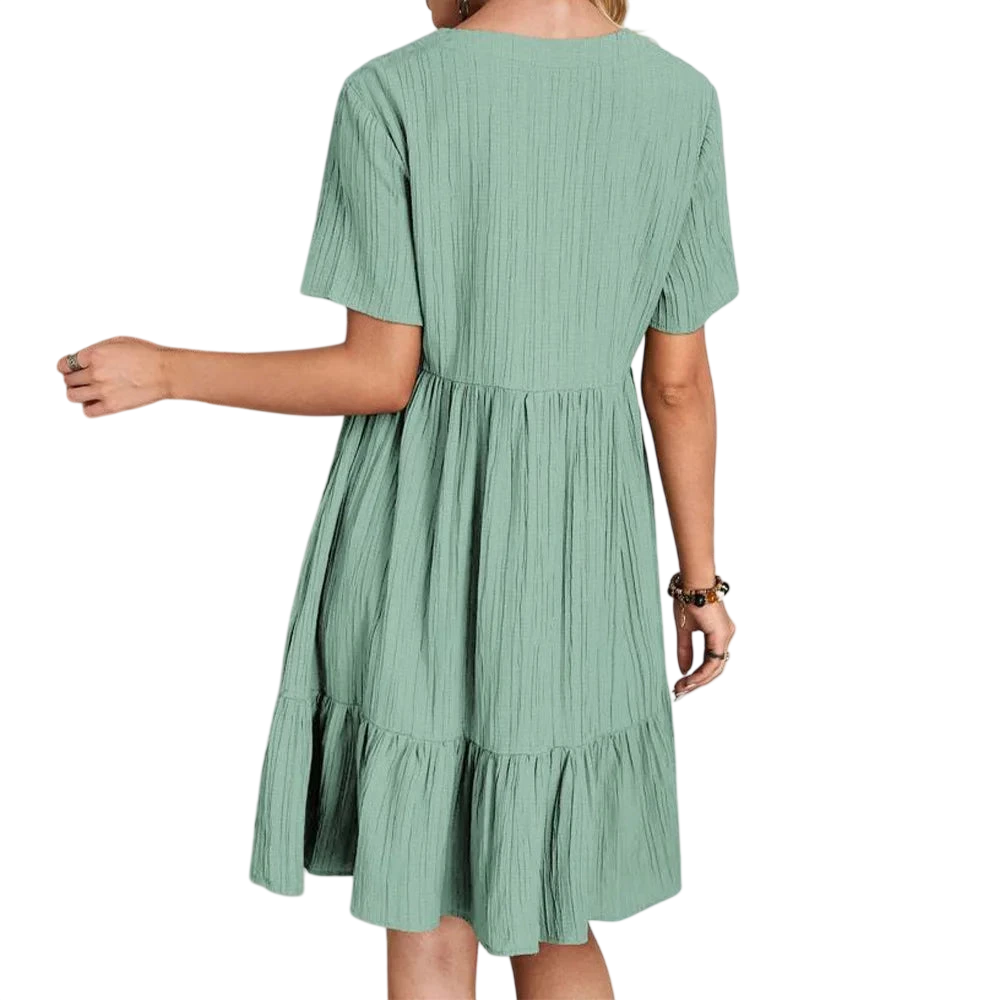 Robe d'été décontractée "Indie"