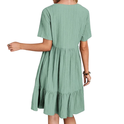 Indie - Casual Summer Dress