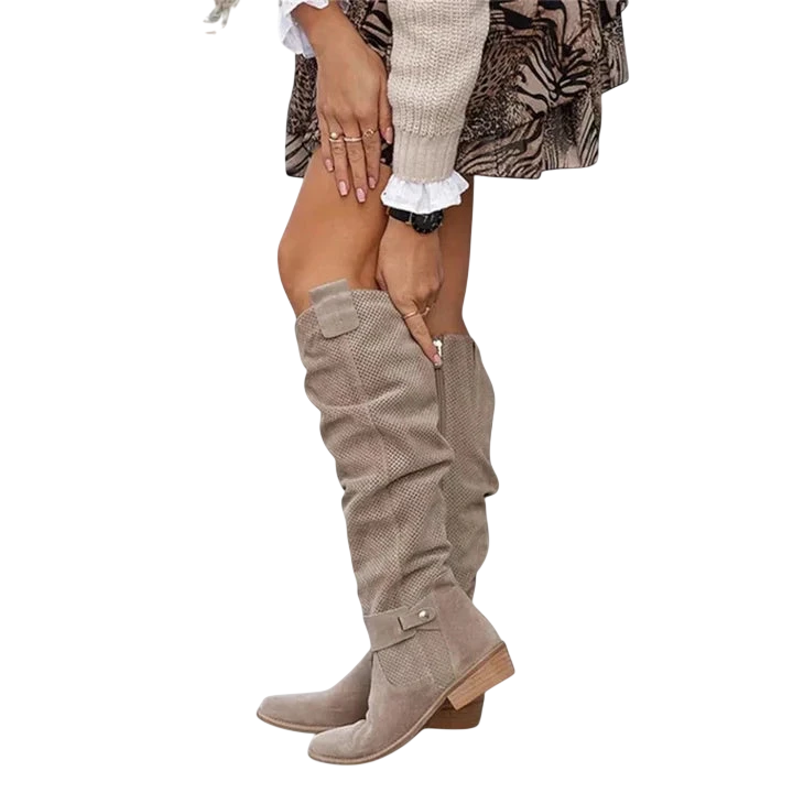 Siena - Bottes montantes