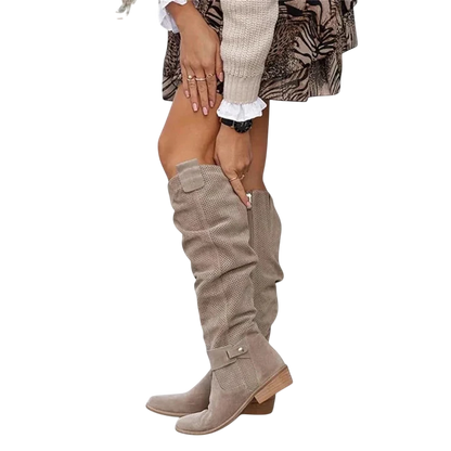 Siena – Knee-High Boots