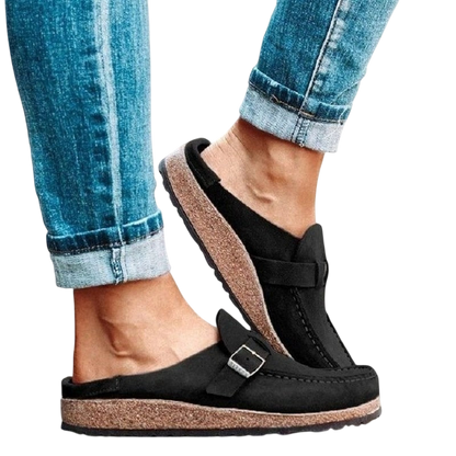Avery – Cushioned Slip-On Loafers