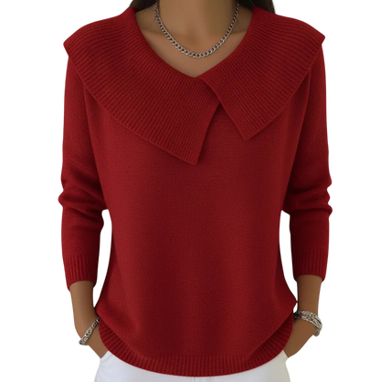 Rylee | Ribbed Knit Sweater