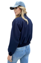 Diana / Blouson aviateur élégant