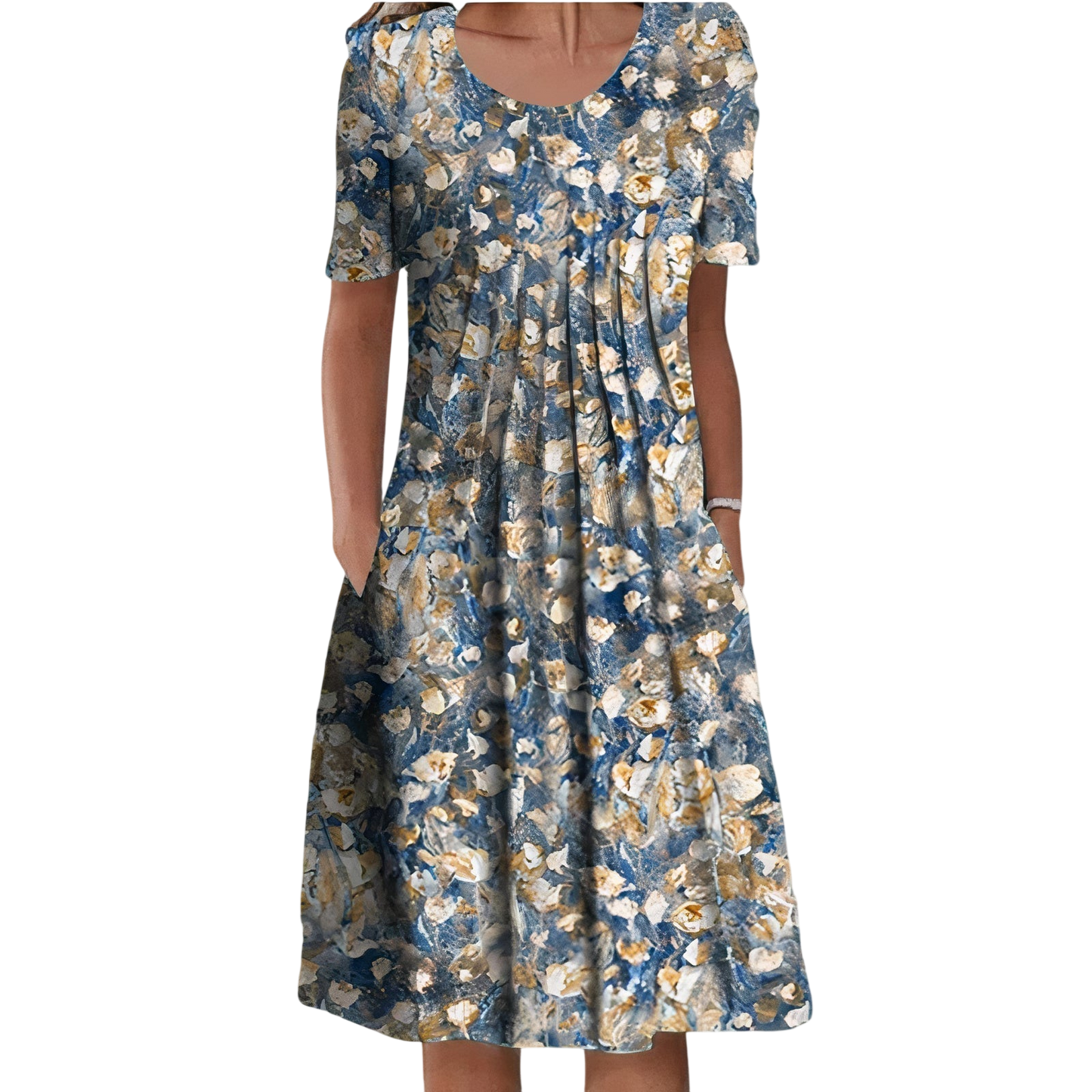 Elani - Elegant Dress