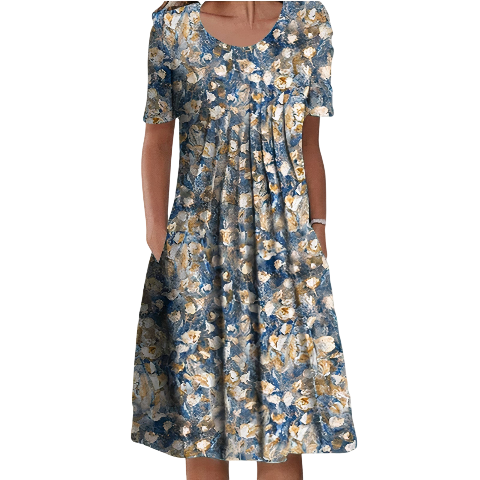 Elani - Robe élégante