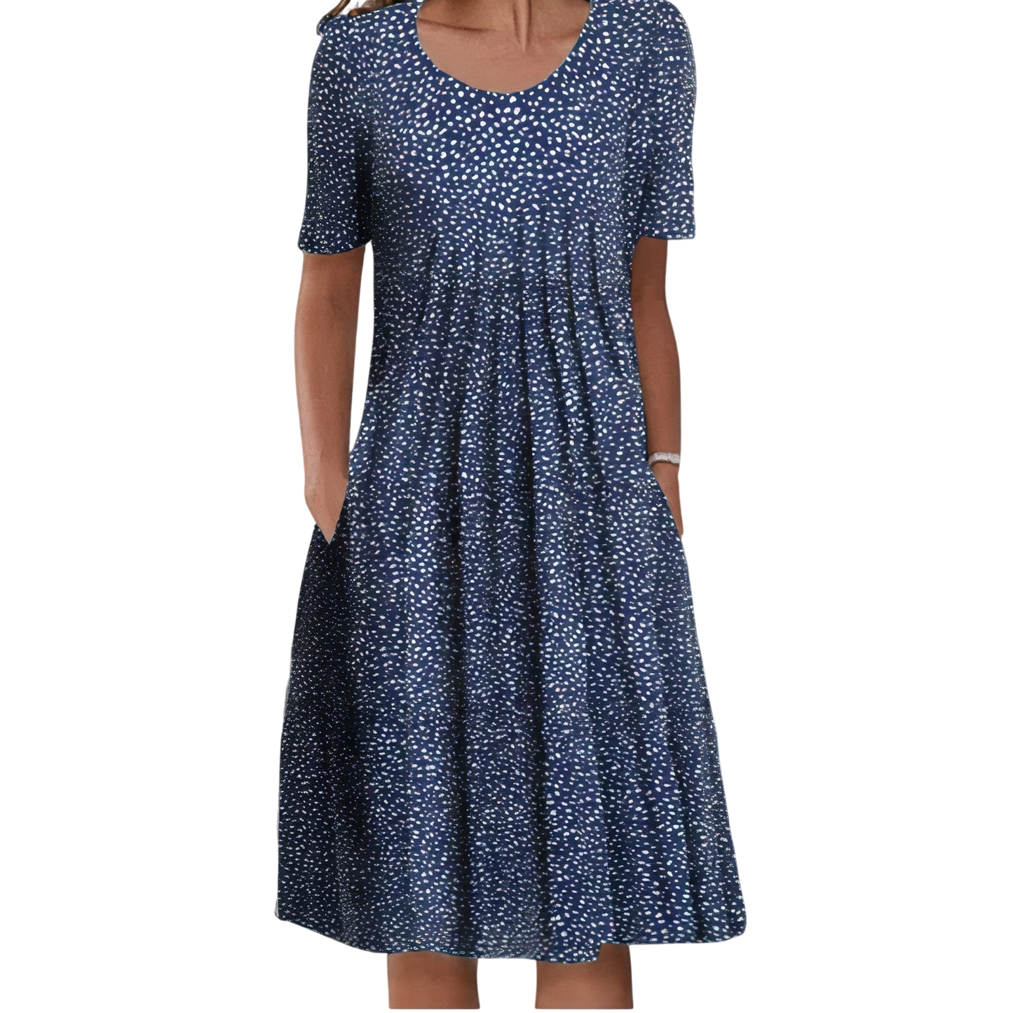 Elani - Elegant Dress
