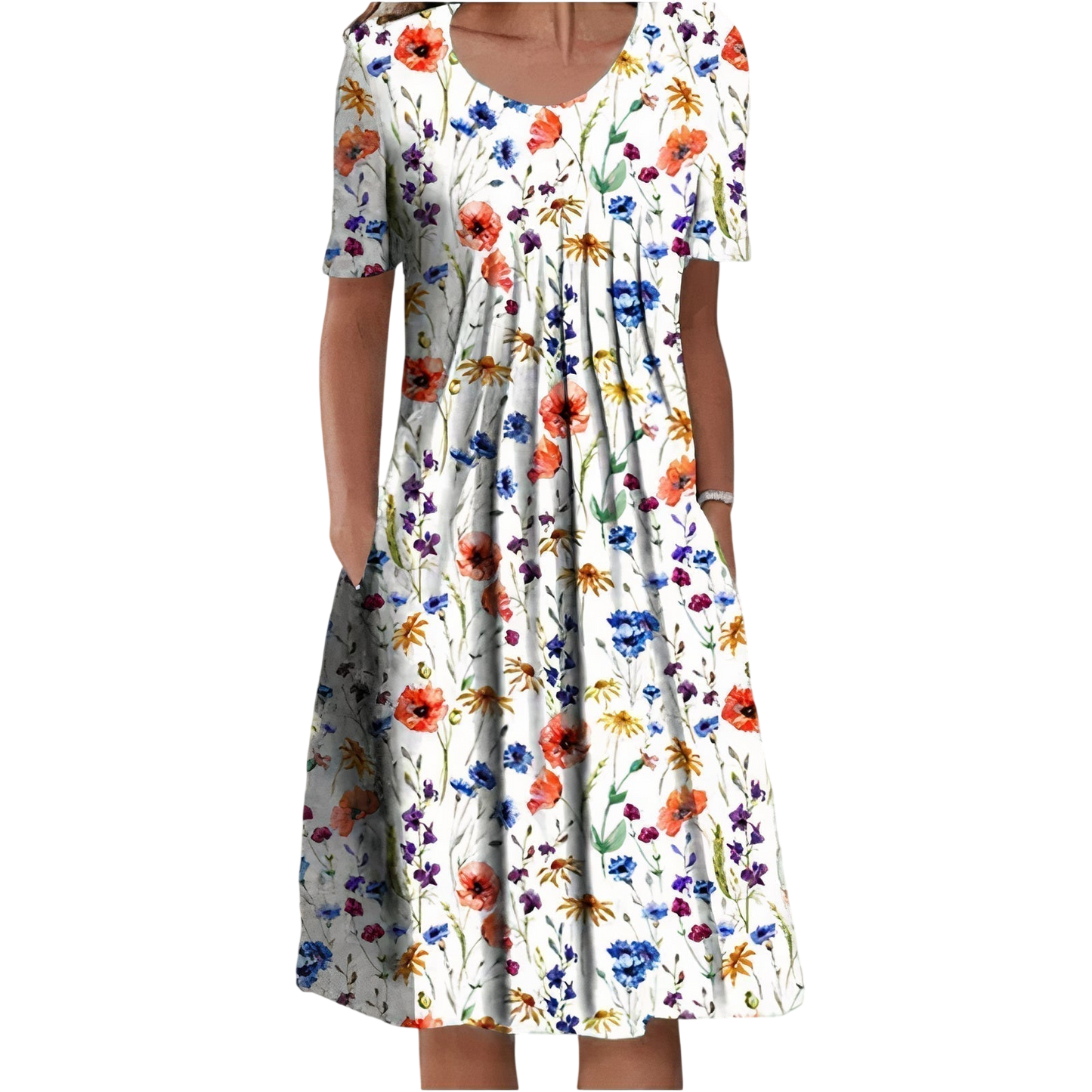 Elani - Elegant Dress
