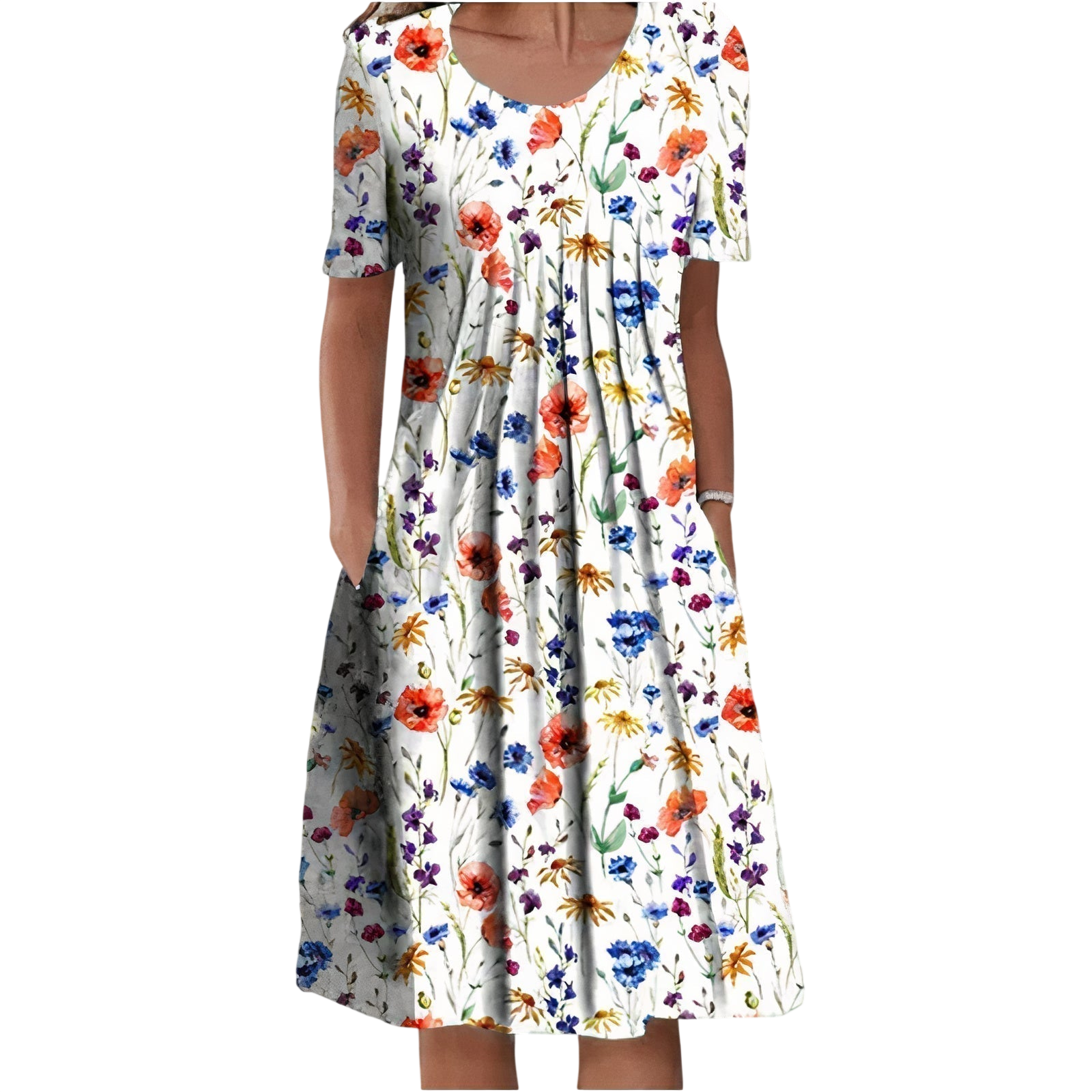 Elani - Robe élégante