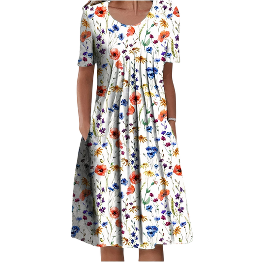 Elani - Elegant Dress