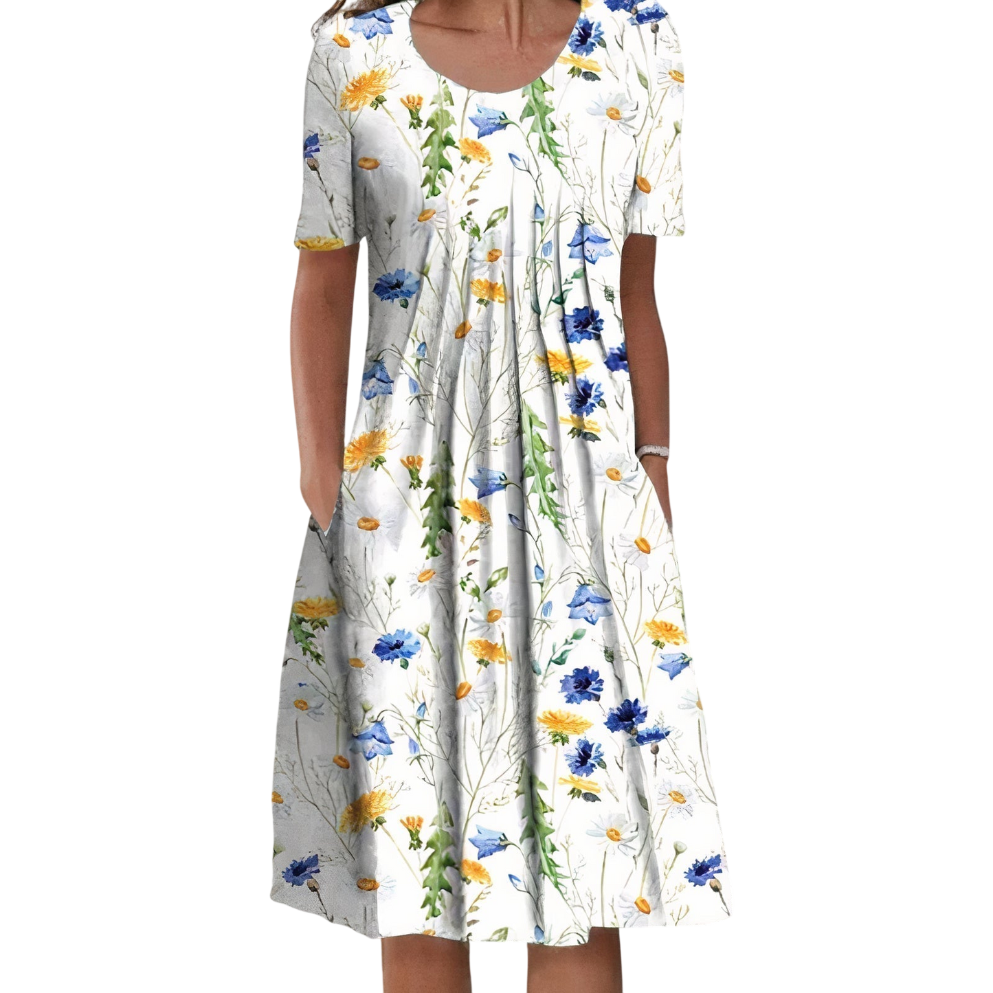 Elani - Elegant Dress