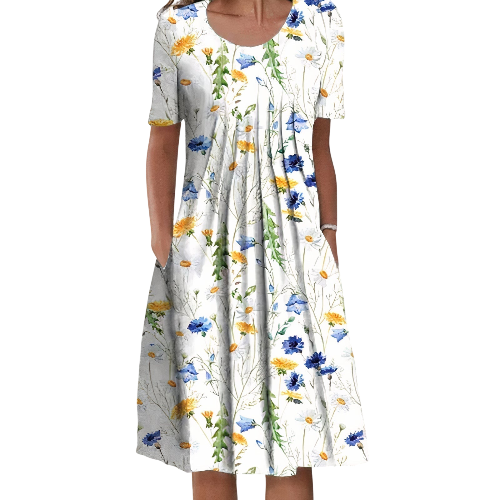 Elani - Robe élégante