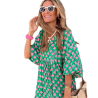 Natalie - Robe de printemps