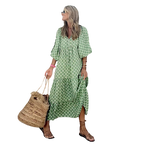 Natalie - Robe de printemps