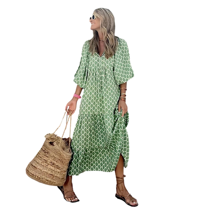 Natalie - Spring Dress