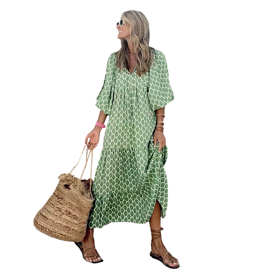 Natalie - Spring Dress