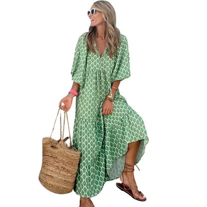 Natalie - Spring Dress