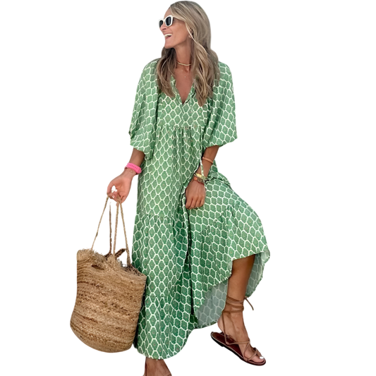 Natalie - Spring Dress