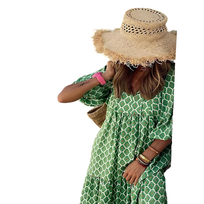 Natalie - Spring Dress