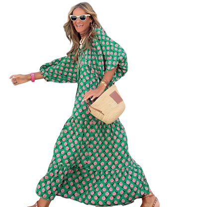 Natalie - Spring Dress