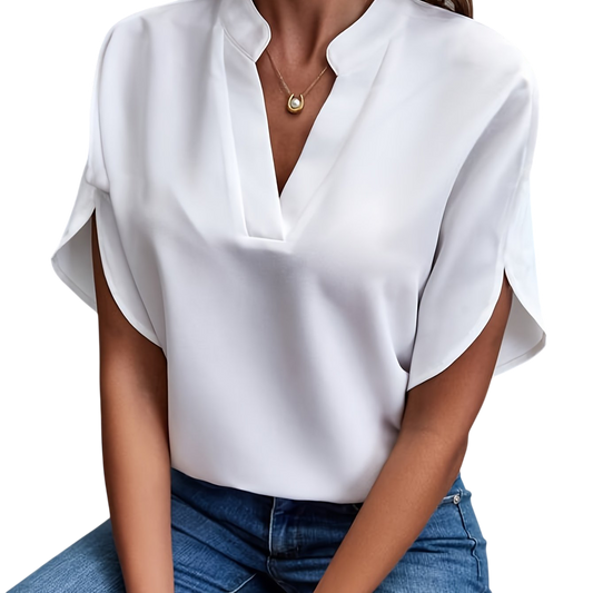 Penelux™ | Women Luxe Flared Top