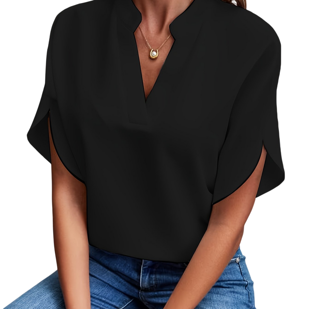 PENELUX™ | Haut évasé de luxe pour femme