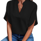PENELUX™ | Haut évasé de luxe pour femme