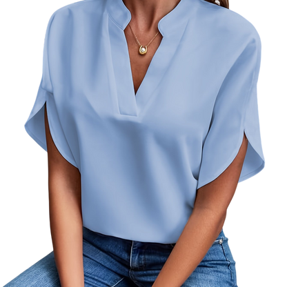 Penelux™ | Women Luxe Flared Top