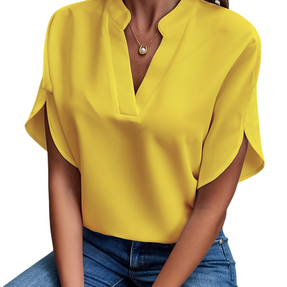Penelux™ | Women Luxe Flared Top