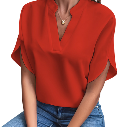 Penelux™ | Women Luxe Flared Top