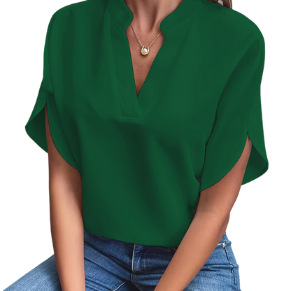 Penelux™ | Women Luxe Flared Top