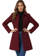 Cécilia | Manteau d'hiver