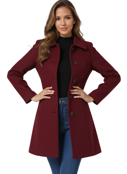 Cecilia | Winter Coat