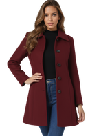Cécilia | Manteau d'hiver