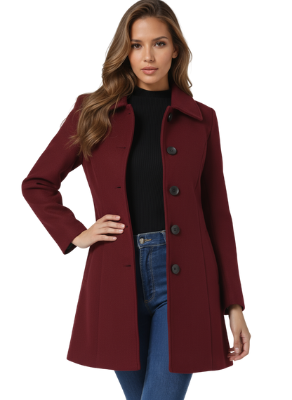 Cecilia | Winter Coat
