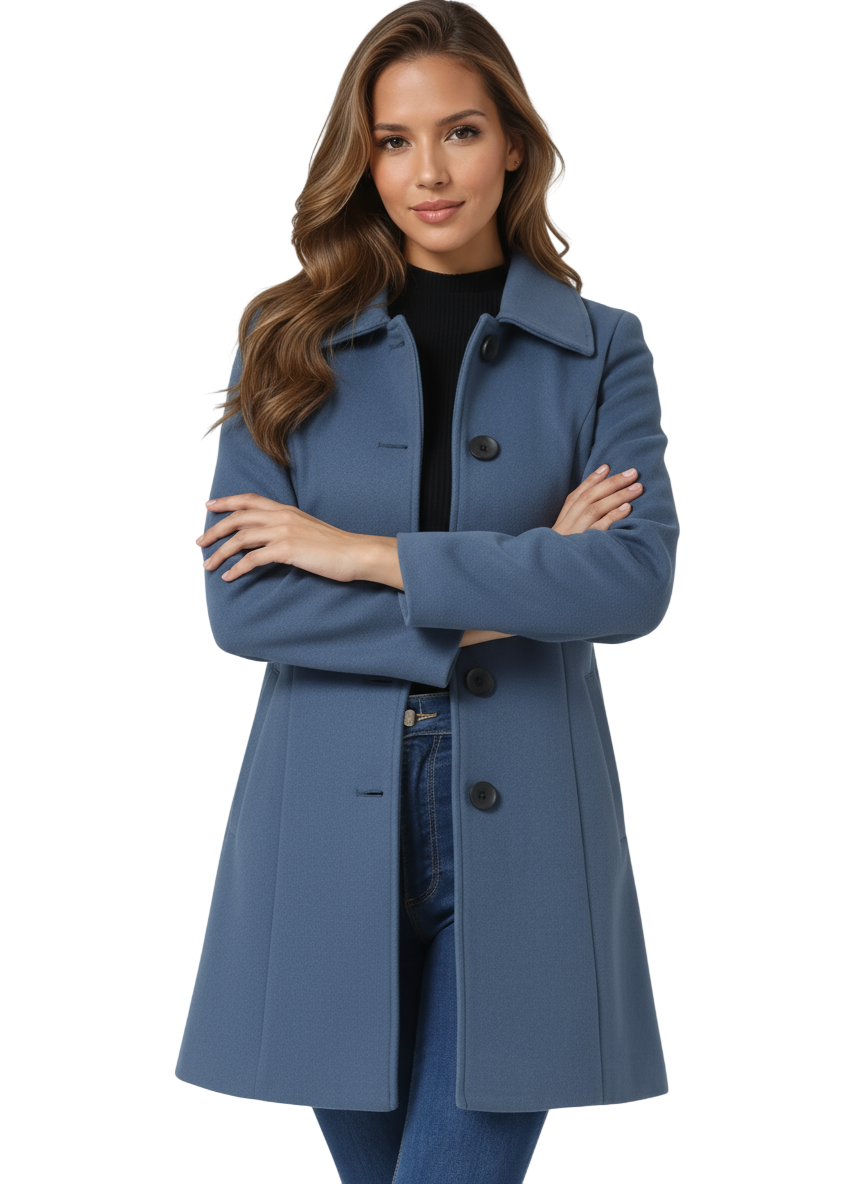 Cécilia | Manteau d'hiver