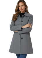 Cécilia | Manteau d'hiver