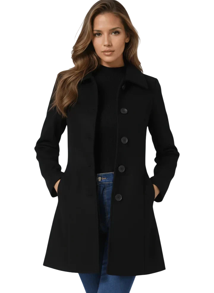 Cécilia | Manteau d'hiver