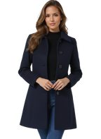 Cécilia | Manteau d'hiver