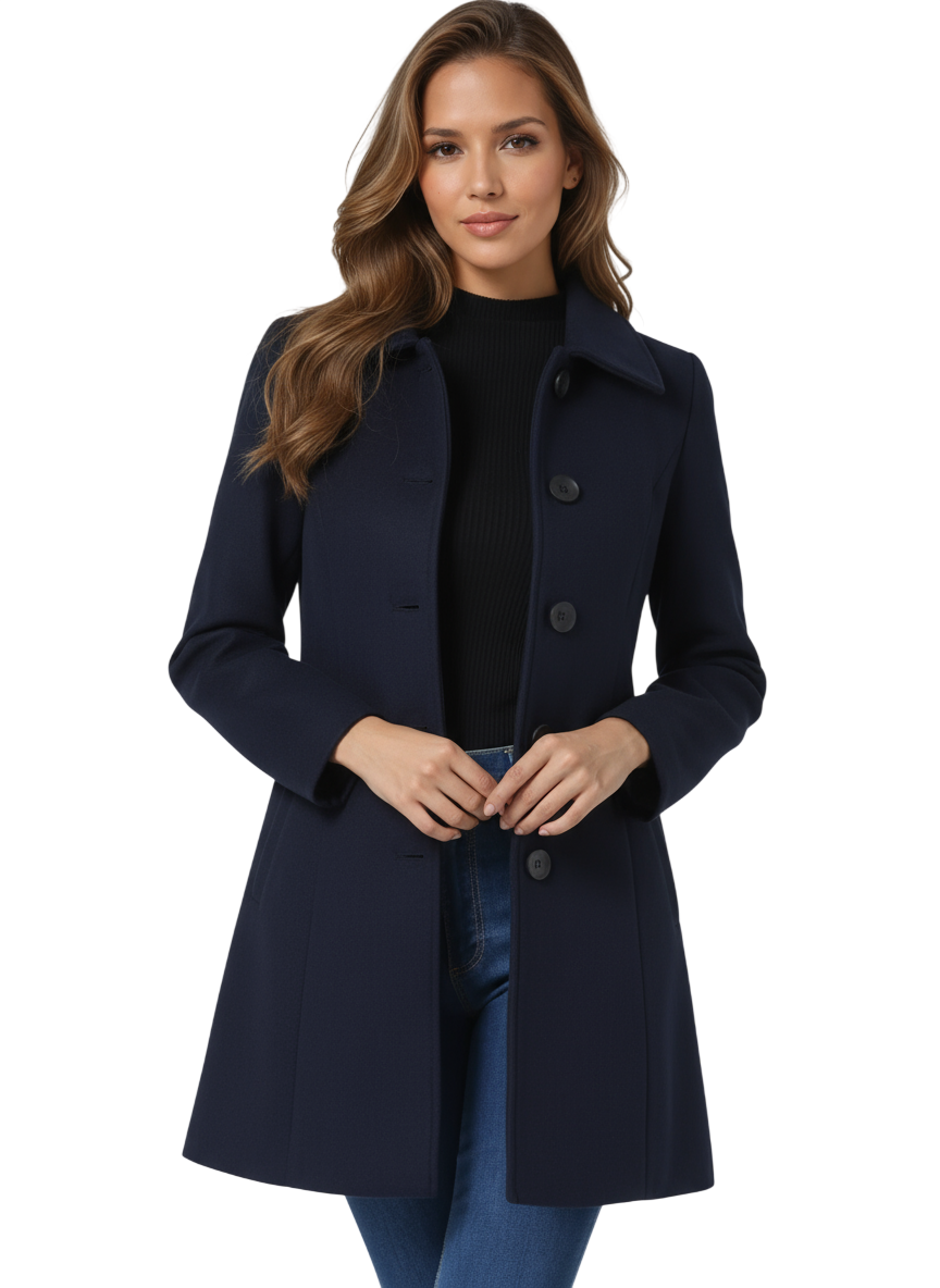 Cécilia | Manteau d'hiver
