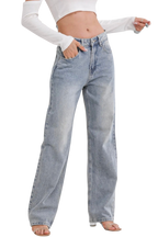 Roxy | Jeans vintage taille haute usés