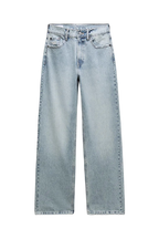 Roxy | Jeans vintage taille haute usés