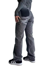 Roxy | Jeans vintage taille haute usés