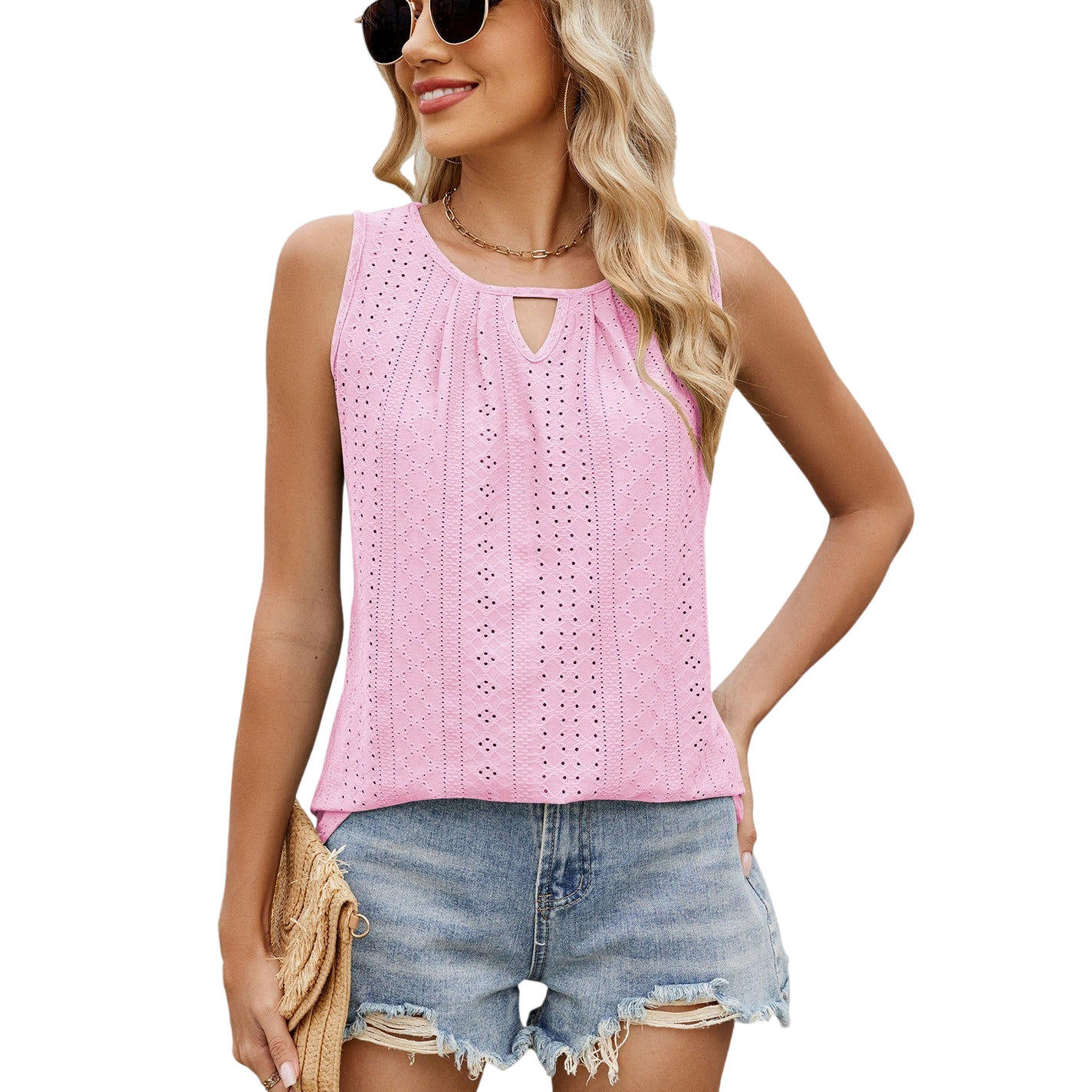 Mirella™ | Relaxed Women Summer Loose Fit Top