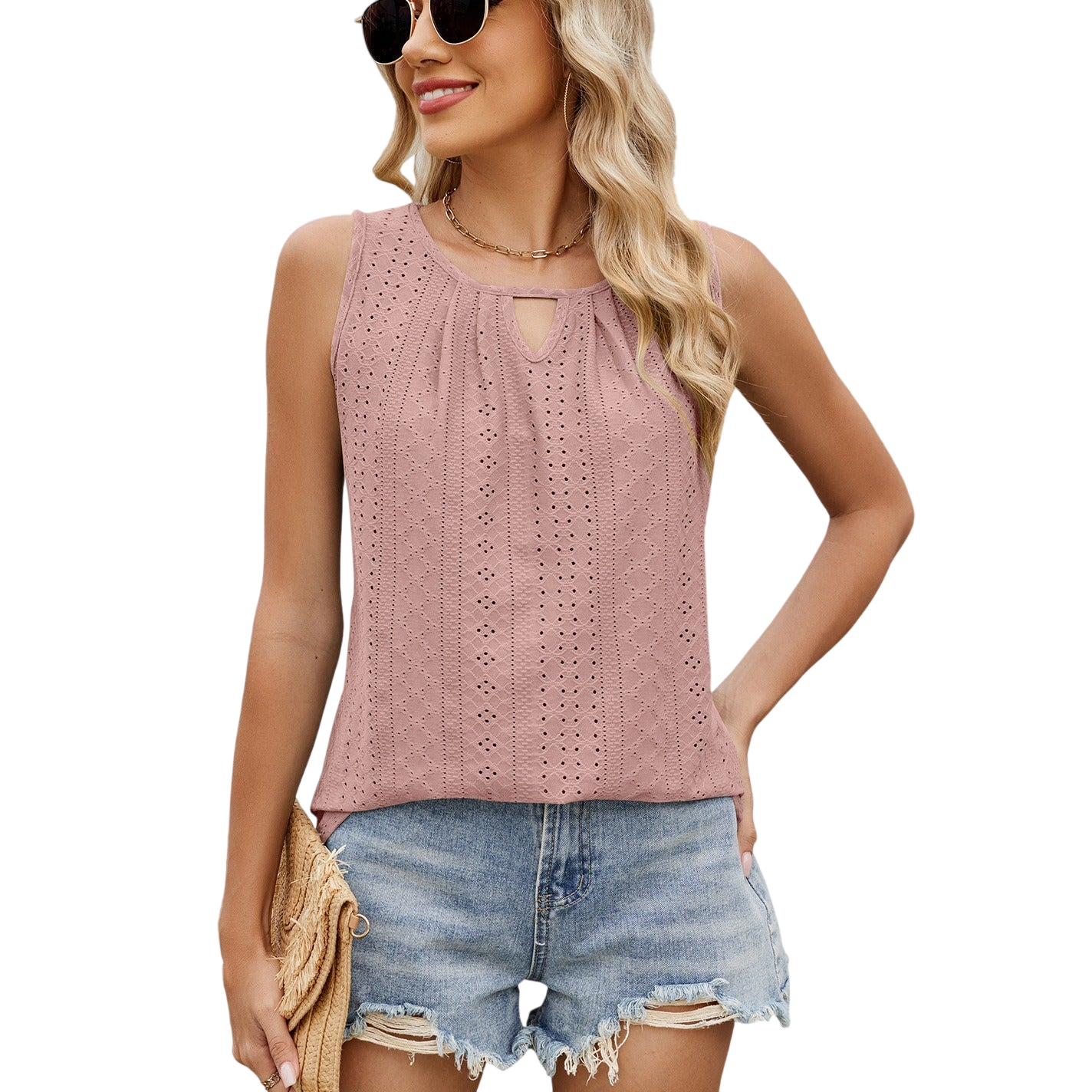 Mirella™ | Relaxed Women Summer Loose Fit Top