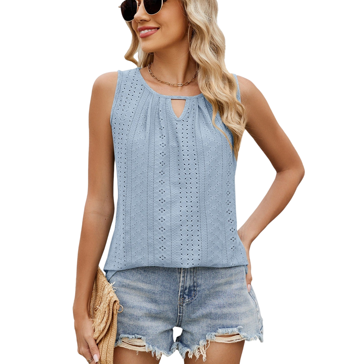 Mirella™ | Relaxed Women Summer Loose Fit Top