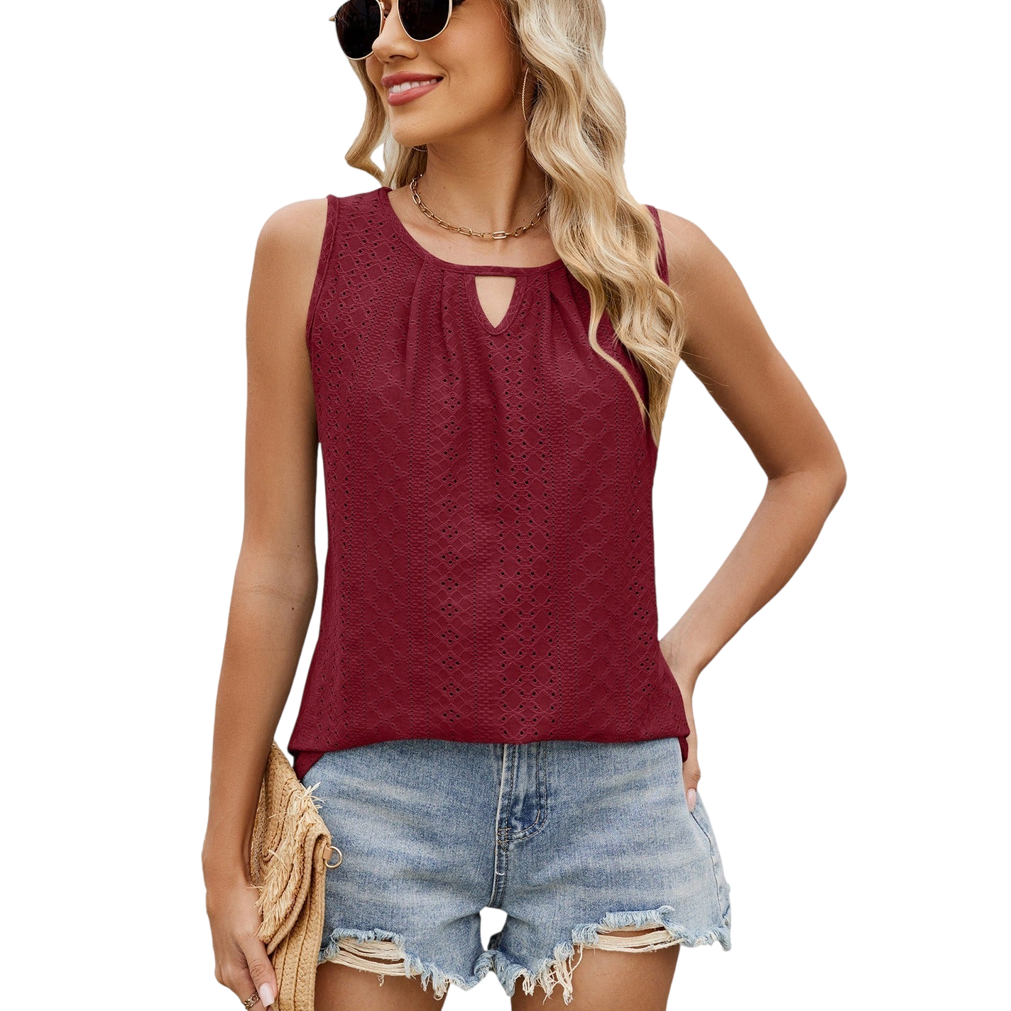 Mirella™ | Relaxed Women Summer Loose Fit Top
