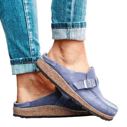 Avery – Cushioned Slip-On Loafers