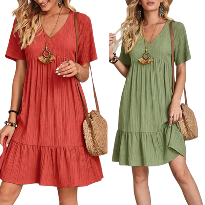 Indie - Casual Summer Dress